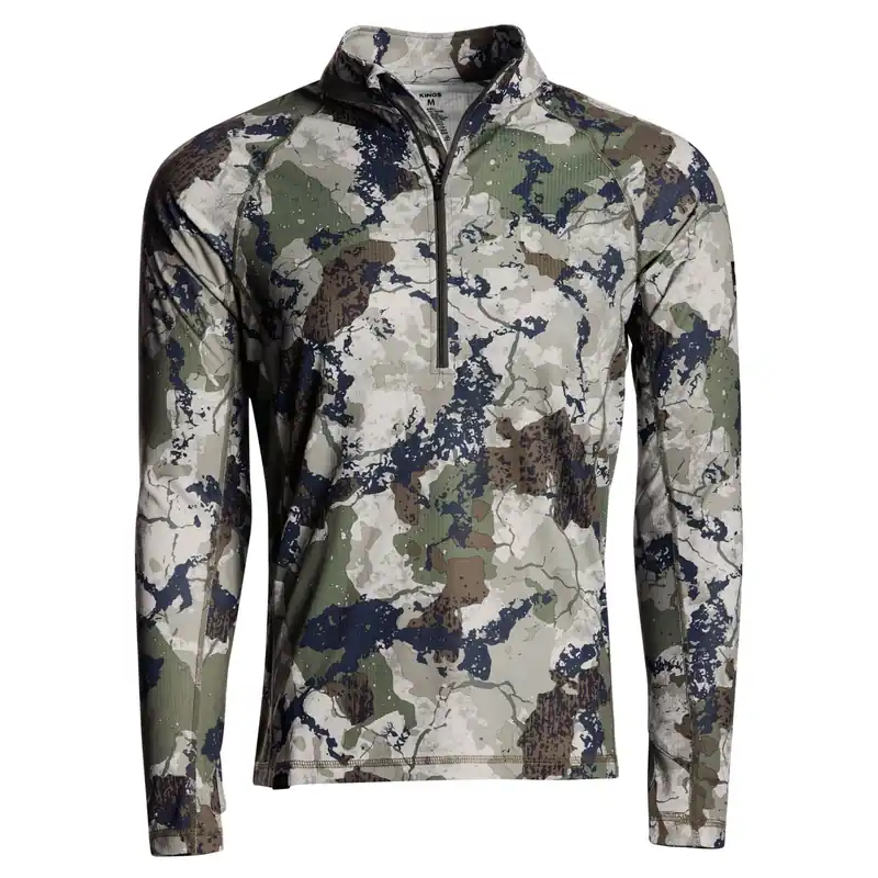 XKG Elevation Quater-Zip T-Shirt - Men‘s