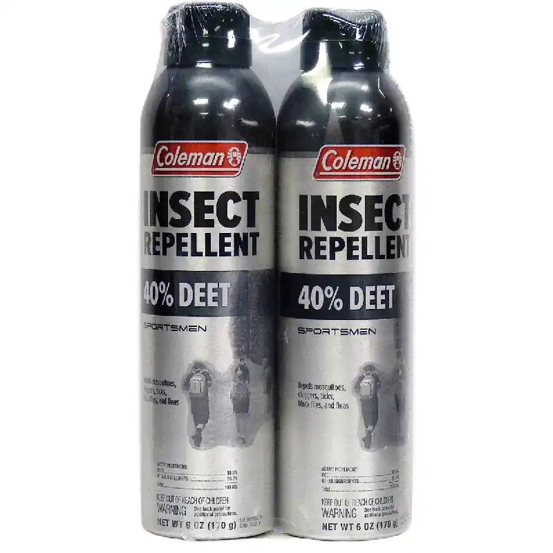 40% DEET Insect Repellent (2)