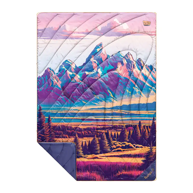 Original Puffy National Park Blanket