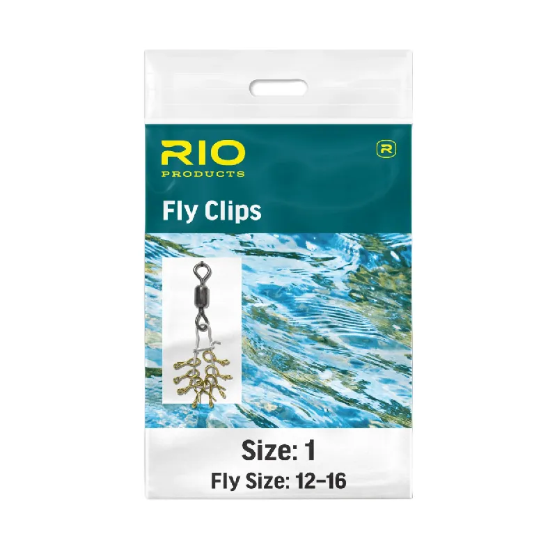 Fly Clip (10 Pack)