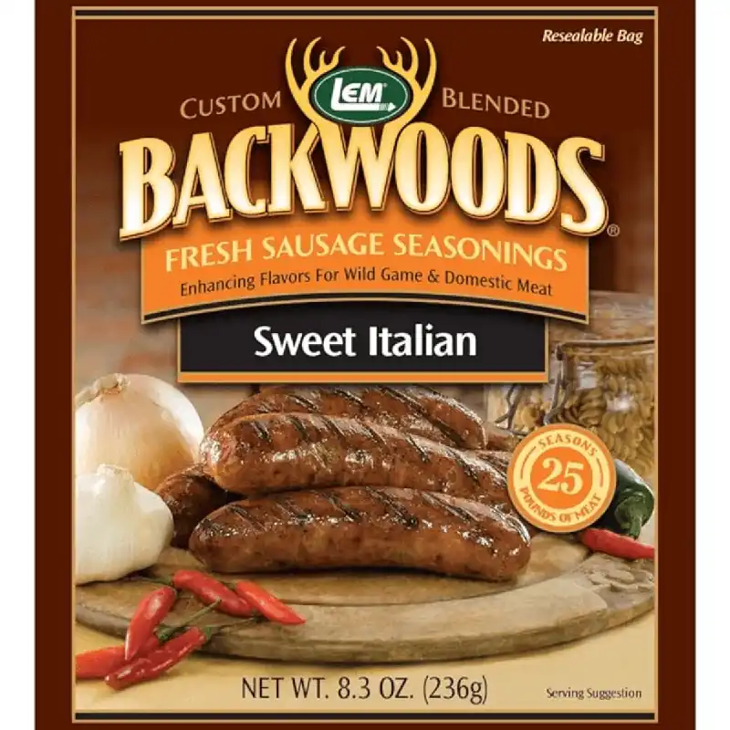 Fresh Sausage Seasoning (for 5lbs)