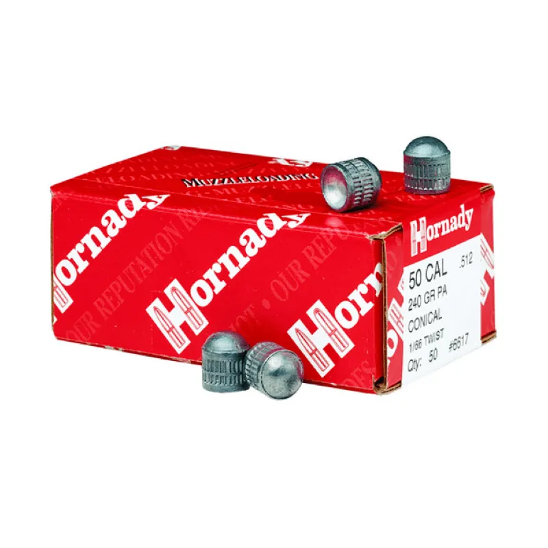 PA Conical Bullet (50 Box)