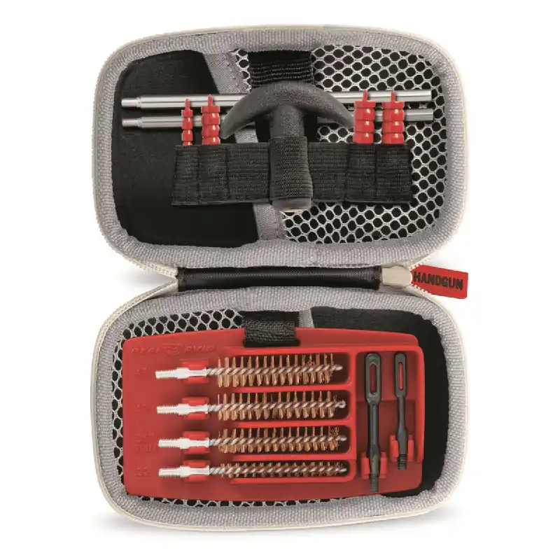 Gun Boss Handgun Cleaning Kit