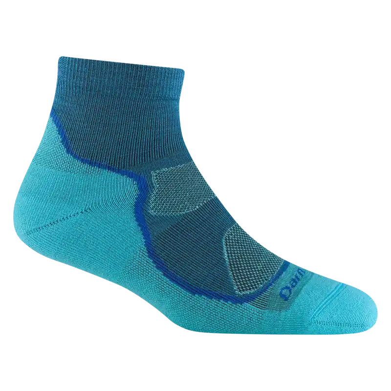 Light Hiker Quarter Lightweight Hiking Sock - Women‘s