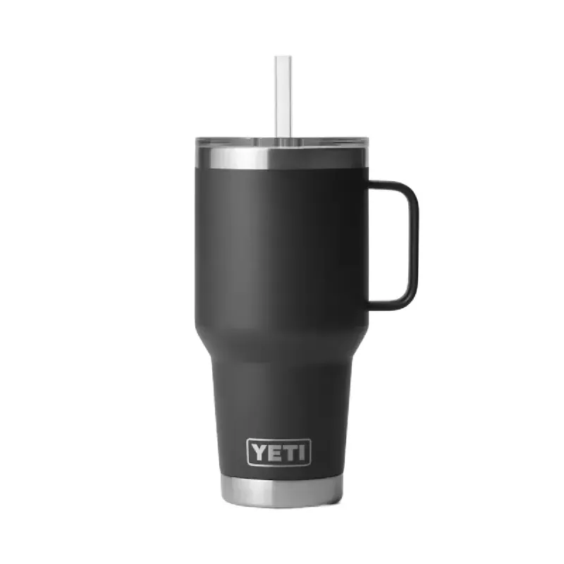 Rambler 35oz Straw Mug with Straw Lid