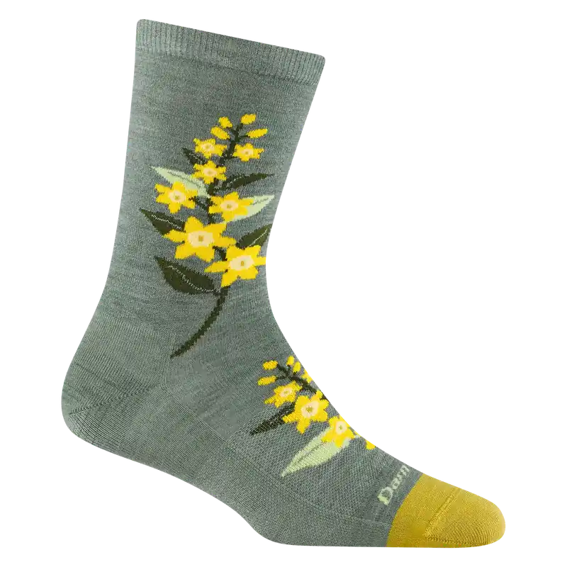 Blossom Crew Lightweight Lifestyle Sock - Women‘s