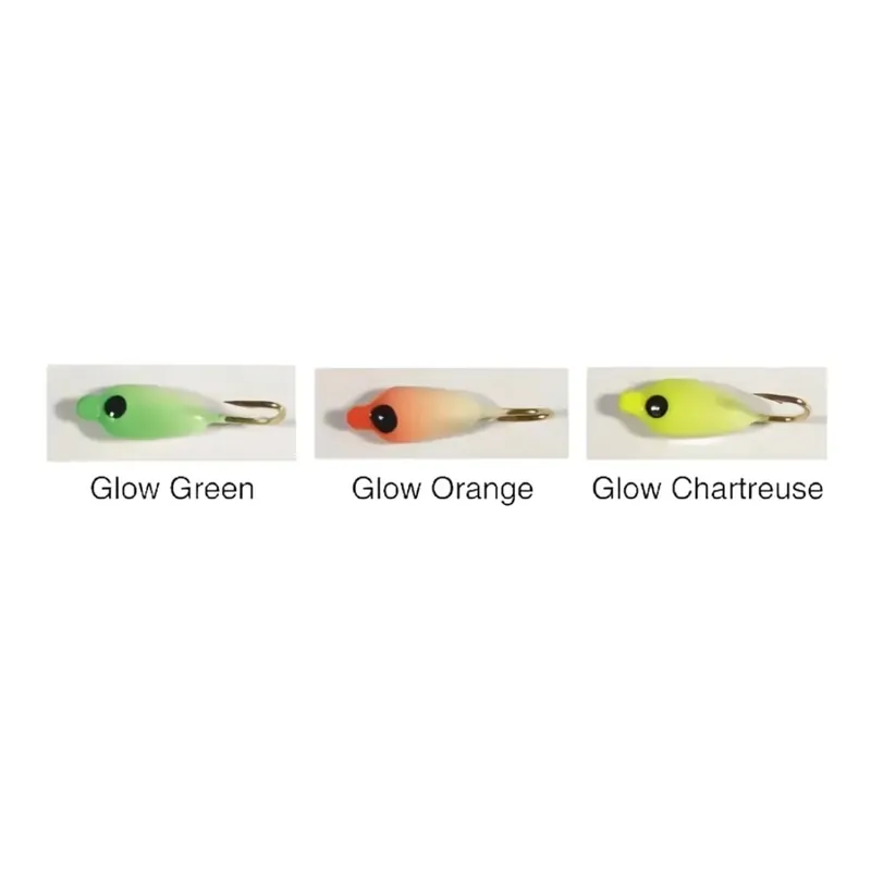 Assorted Lunar Lure (3 Pack)