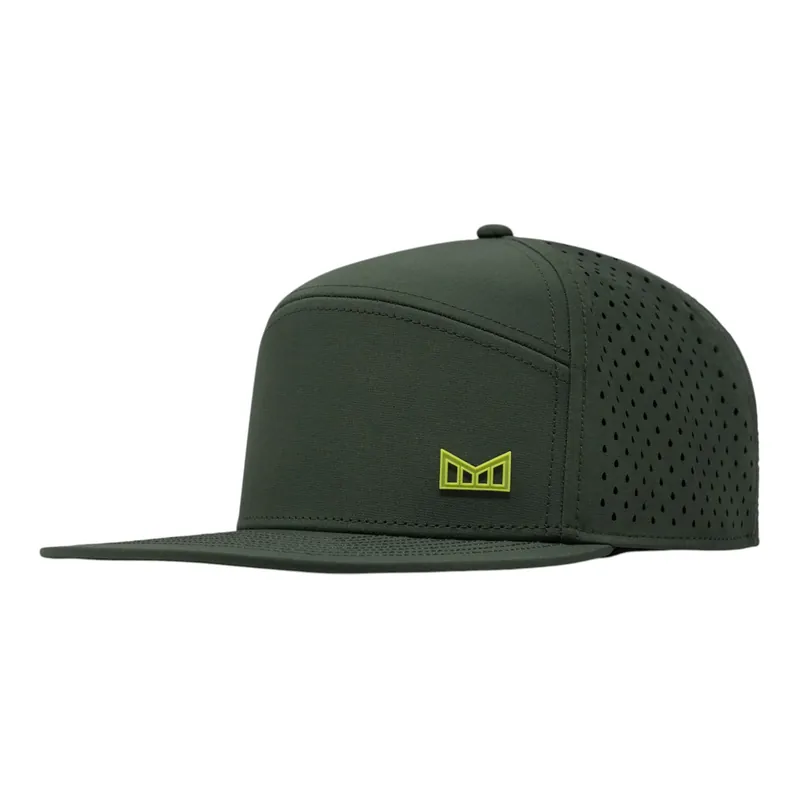 Trenches Icon Hydro Snapback Hat
