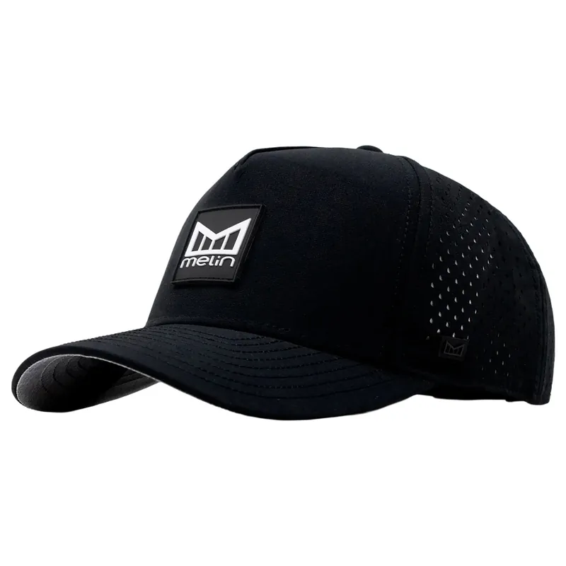 Odysea Stacked Hydro Snapback Hat