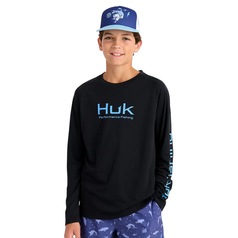 Pursuit Solid Shirt - Kids‘