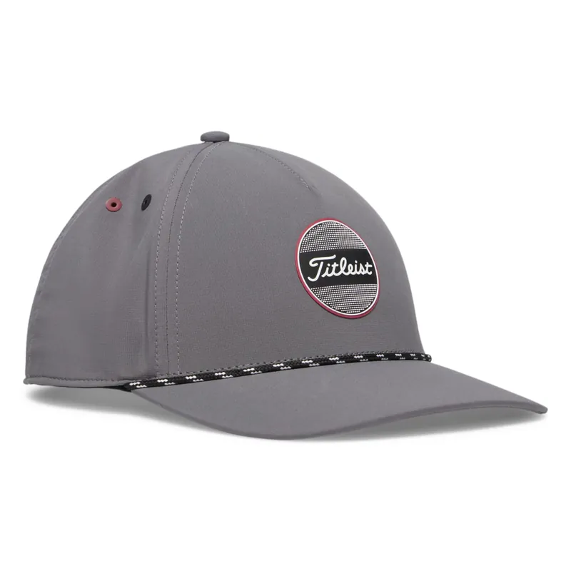 Boardwalk Rope Hat