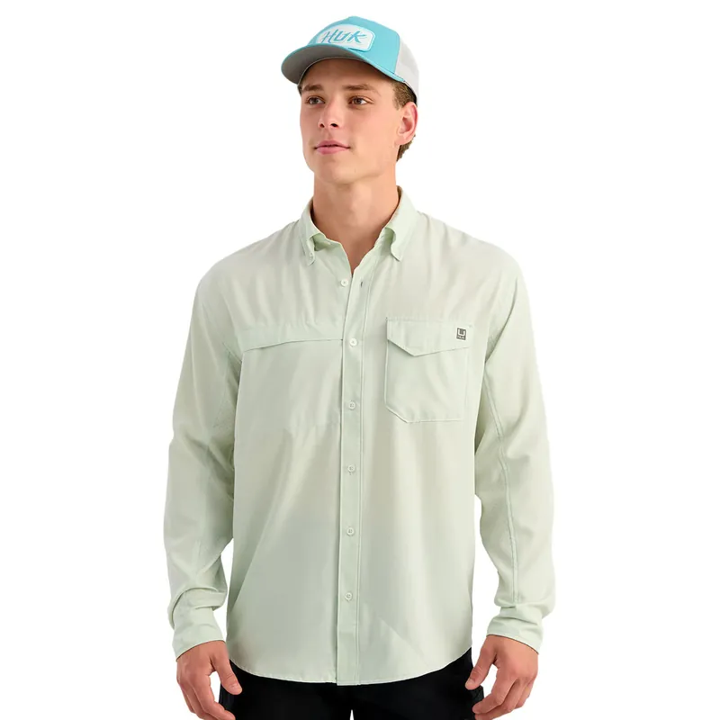 Tide Point Long Sleeve Shirt - Men‘s