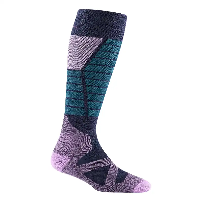 Function X Over-the-Calf Midweight Ski & Snowboard Sock - Women‘s