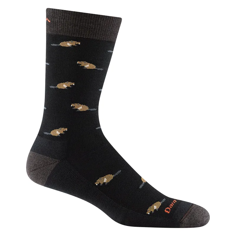Sawtooth Crew Lightweight Lifestyle Sock - Men‘s