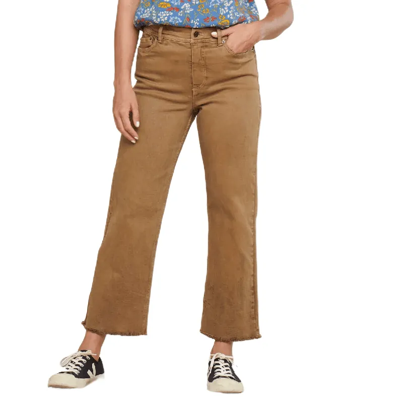 Balsam Seeded Cutoff Pant - Women‘s