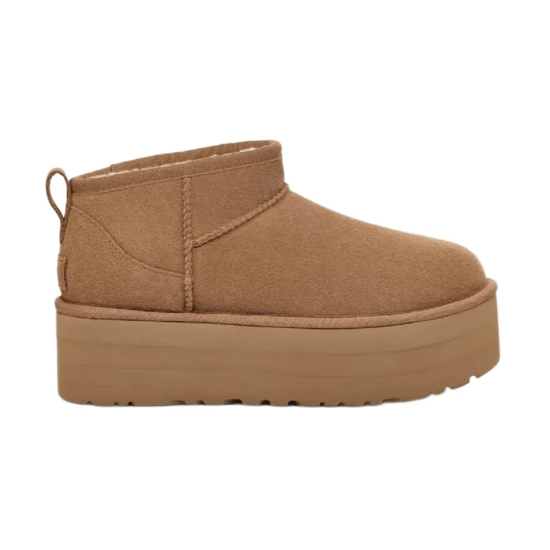 Classic Ultra Mini Platform Boot - Women‘s