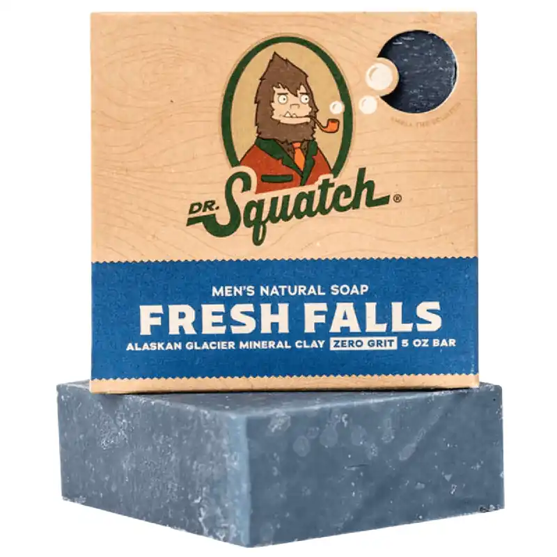 Fresh Falls Bar Soap