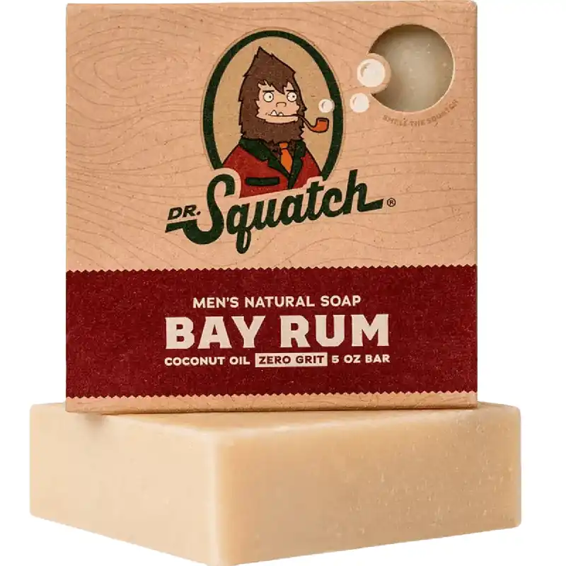 Bay Rum Bar Soap