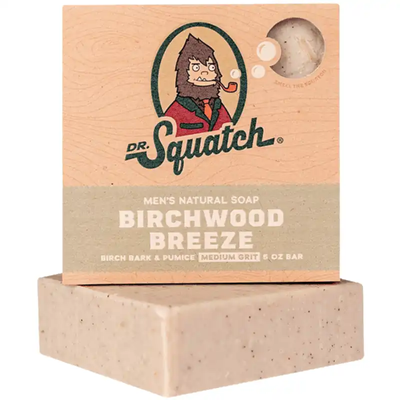 Birchwood Breeze Bar Soap
