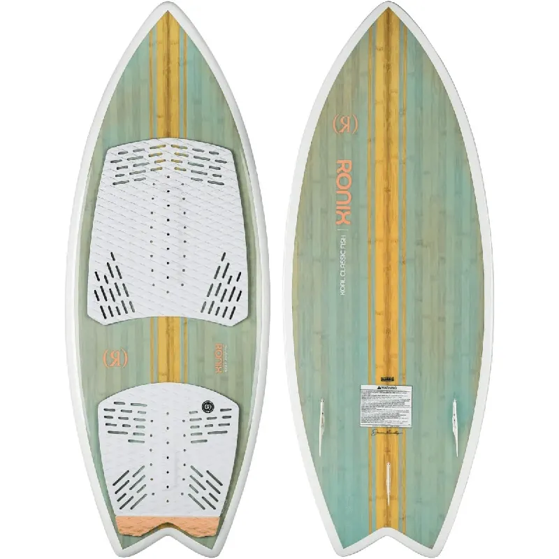 Koal Classic Fish Wakesurf Board 2024
