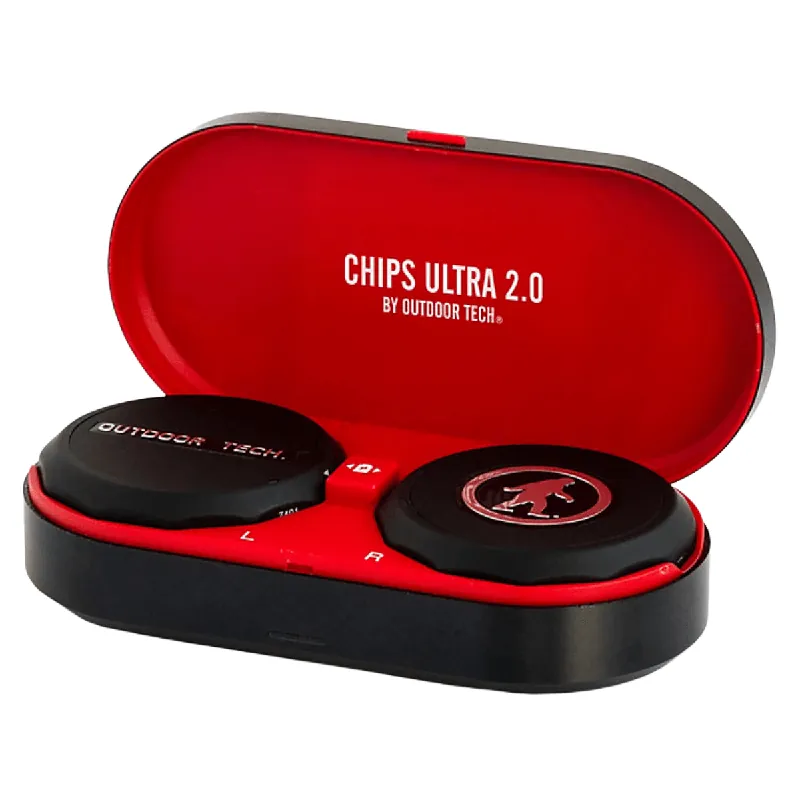 Chips Ultra 2.0 Snow Helmet Speakers