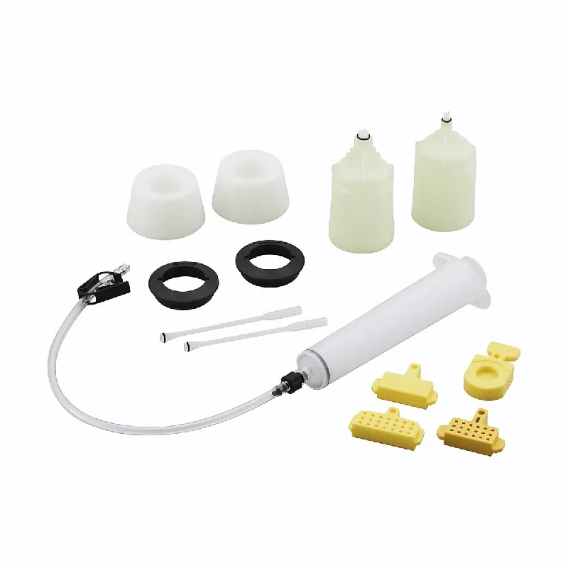 Professional Disc Brake Bleed Bike Kit