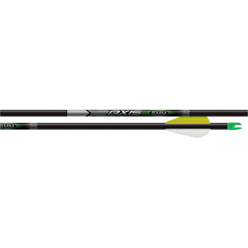 Axis 5 mm Standard Fletched Hit (6 Pack)