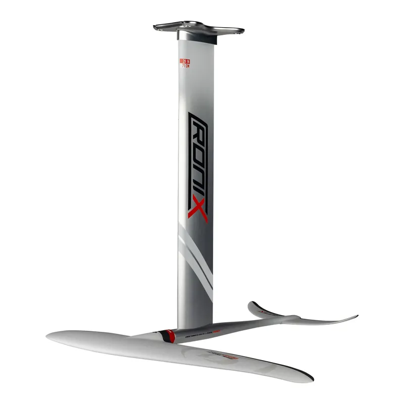 Fluid Mast w/ Balance 1300 Foil Set