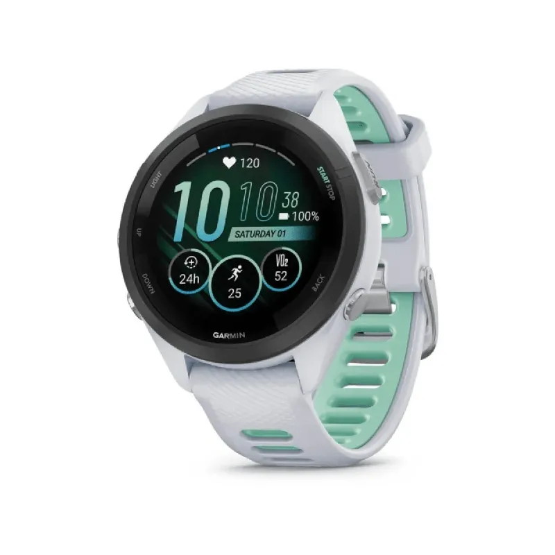 Forerunner 265S Smart Watch