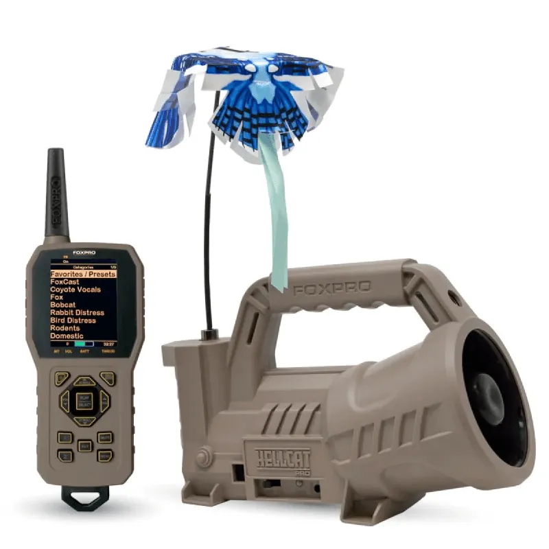 Hellcat Pro Digital Game Call