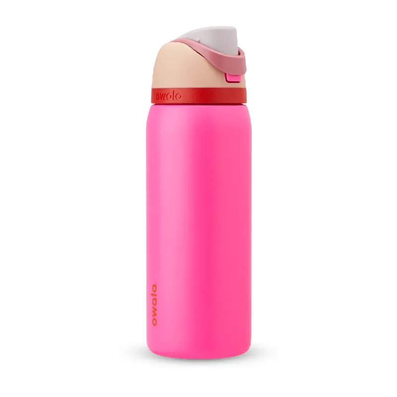 FreeSip Stainless Steel Water Bottle - 32oz