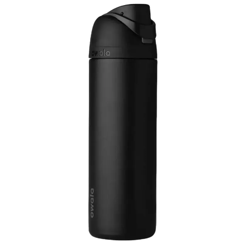 FreeSip Stainless Steel 24oz Water Bottle