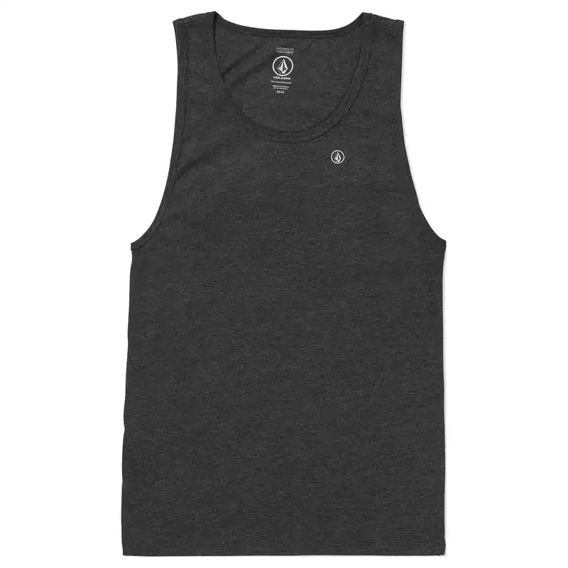 Solid Heather Tank - Men‘s