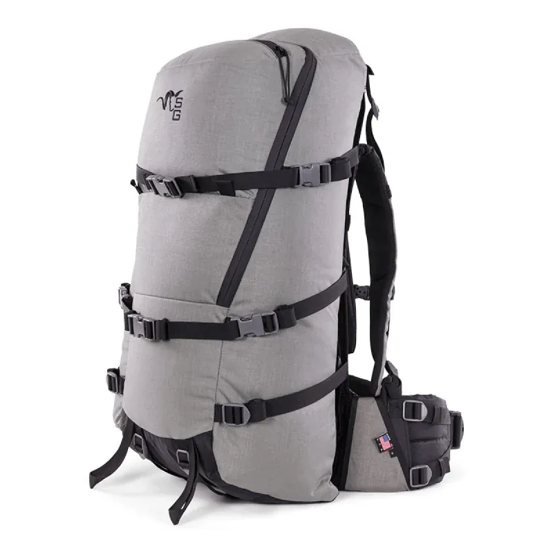 Solo 3600 Hiking Pack w/ Krux Frame