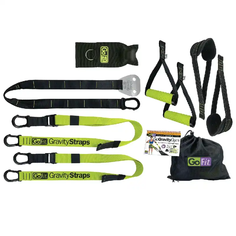 GoGravity Gym Ultimate Body Weight Trainer