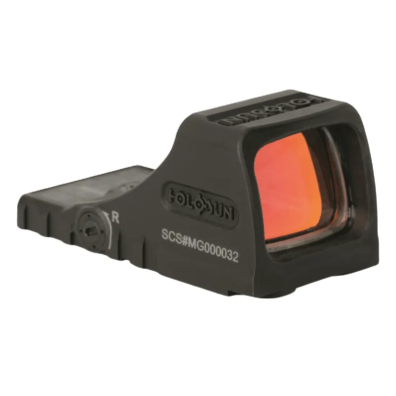 SCS Solar Charging Reflex Sight