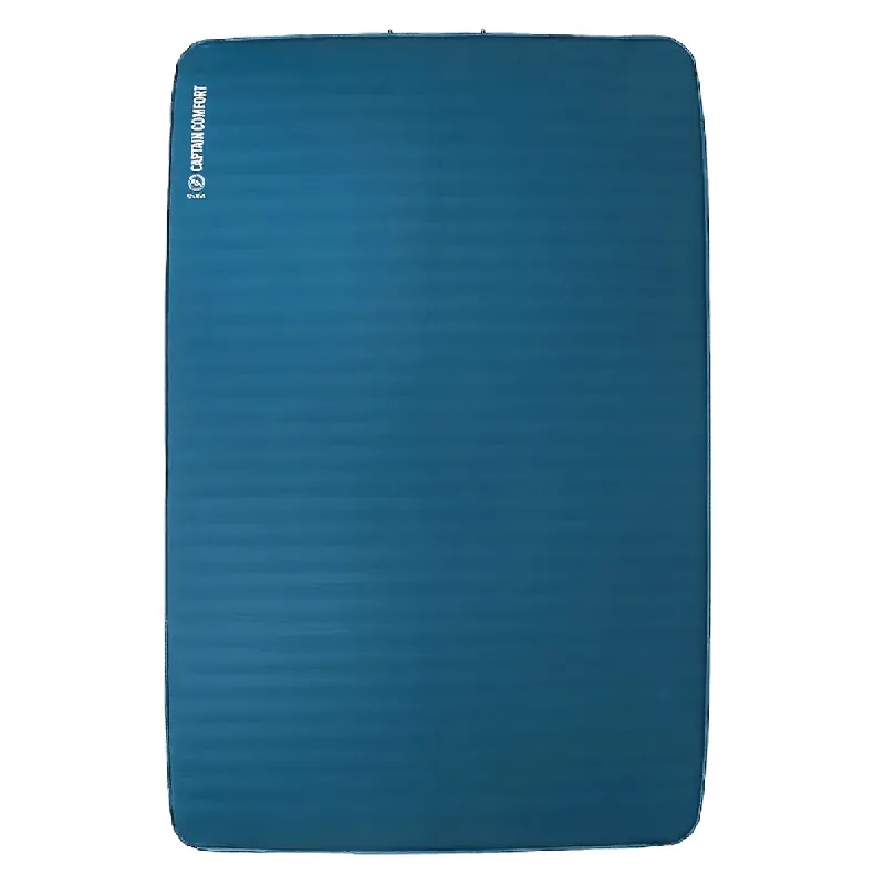 Captain Comfort Deluxe Camp Sleeping Pad