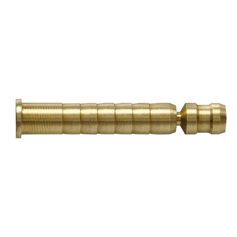 6.5mm Brass Insert (12 Pack)