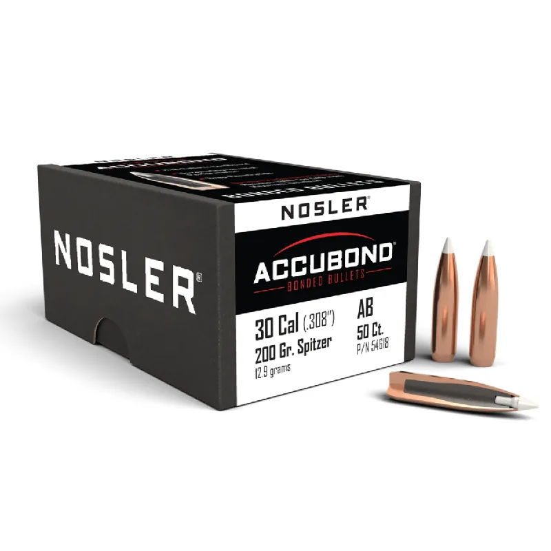 Accubond Bullet