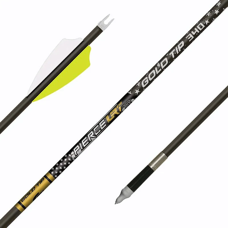 Pierce LRT Hunting Arrow (12 Pack)