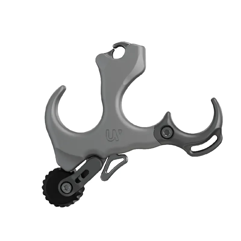 UV Button Release