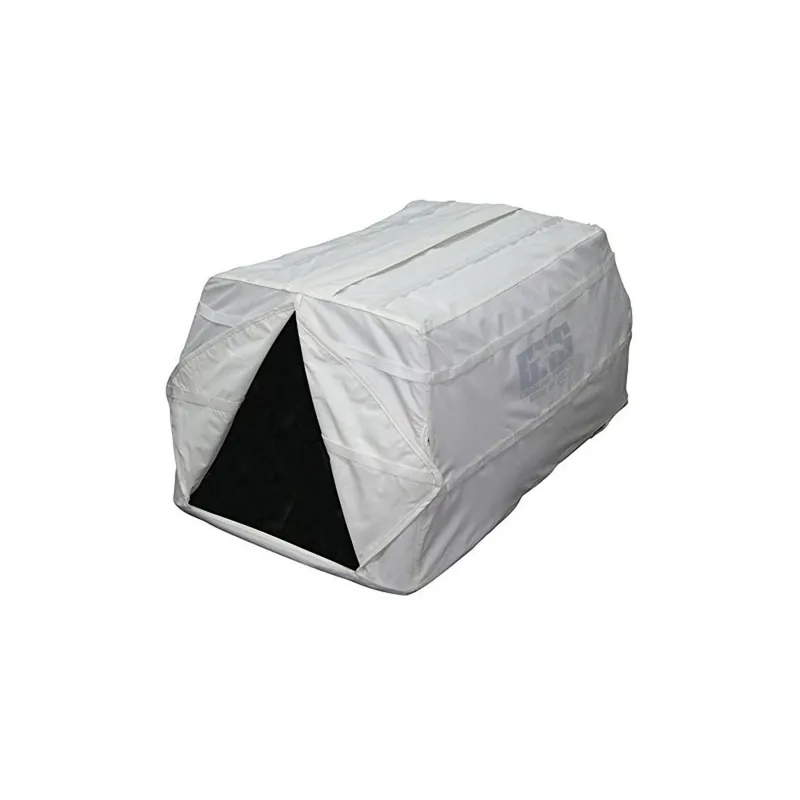 AVERY 02500 GROUND FORCE DOG BLIND SNOW COVER
