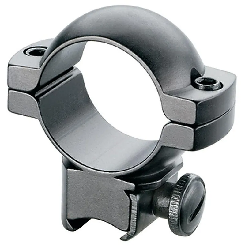 Tasco 1" Rings Rimfire, Airgun Matte Ring 797DSC