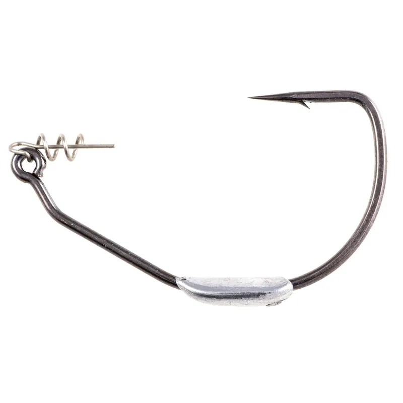 Owner Weighted Beast Hook w/ Twistlock