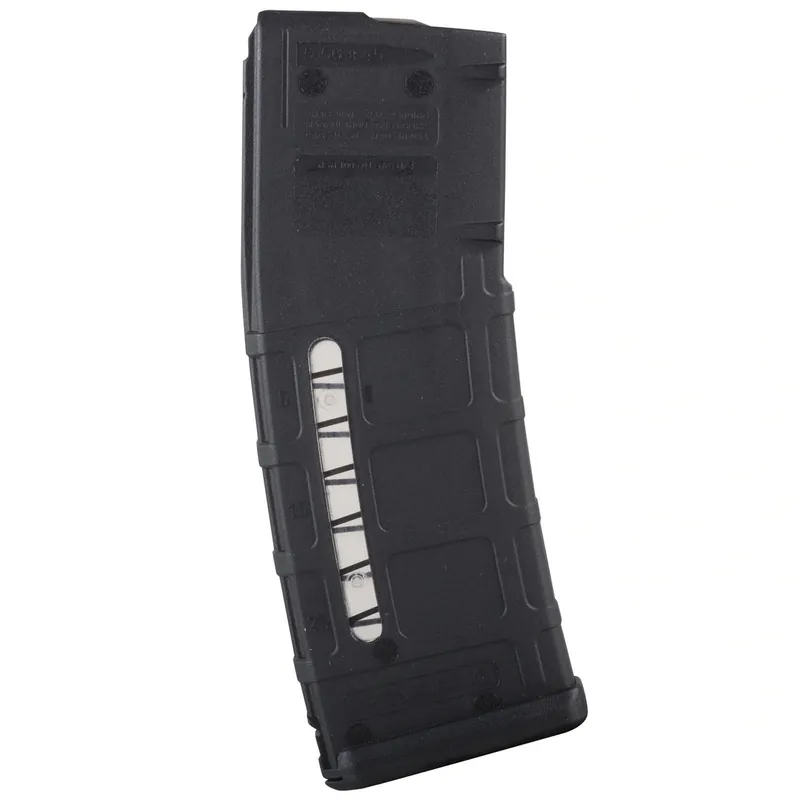 MagPul Maglevel Pmag Magazine AR-15 223 Remington 30-Round Polymer