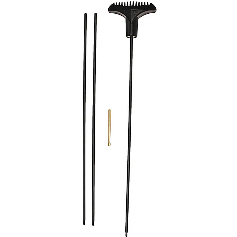 Hoppe‘s No. 9 Gun Cleaning Steel Rod, .17/.204 Caliber Rifle