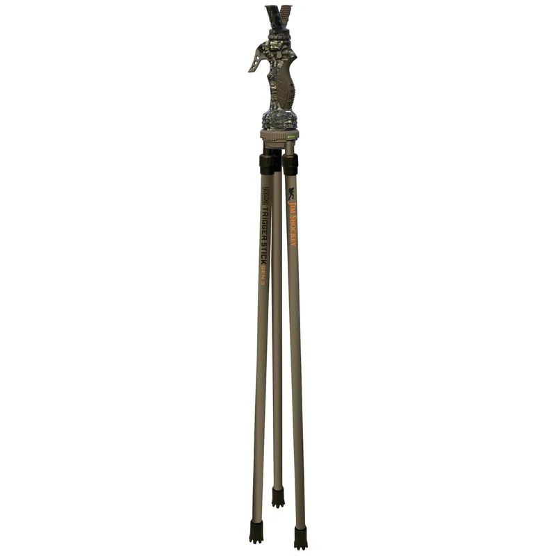 Primos Trigger Stick Gen 3 Tripod 24"-62" 65815
