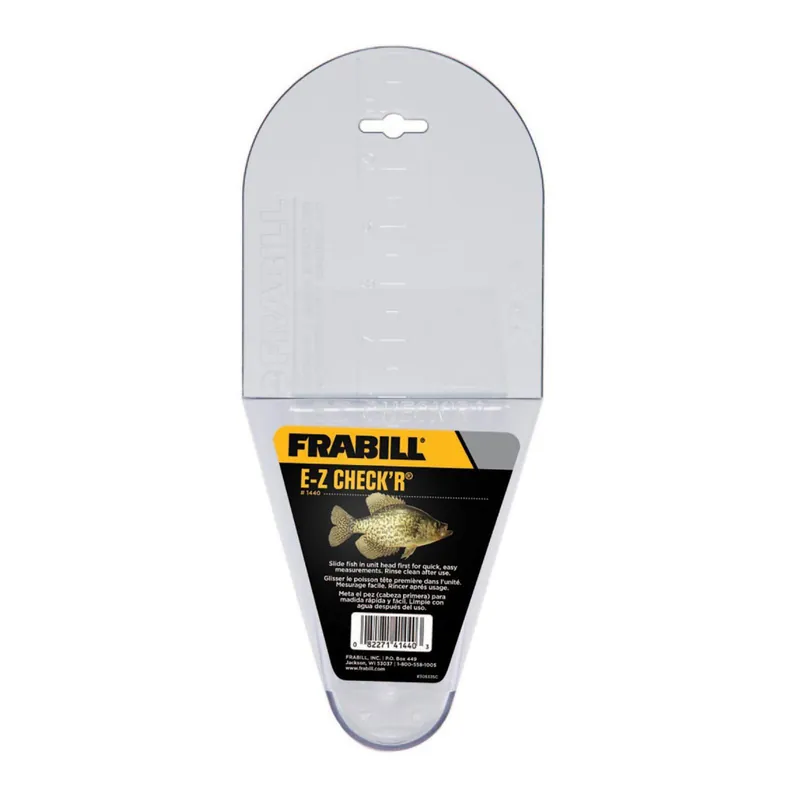 Frabill E-Z Crappie Check‘R