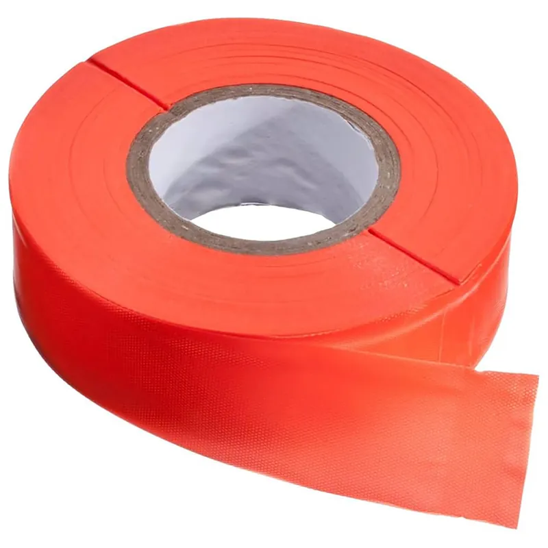 HME Products Trail Marking Ribbon 150‘ Orange, TMR