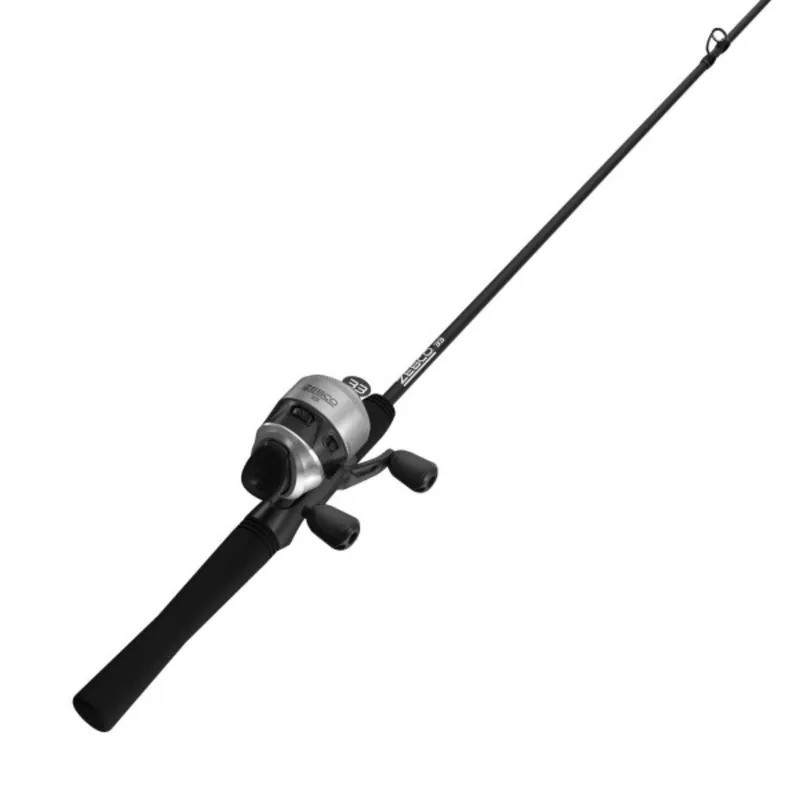 Zebco 33 Spincast Combo 6‘ 2pc Medium